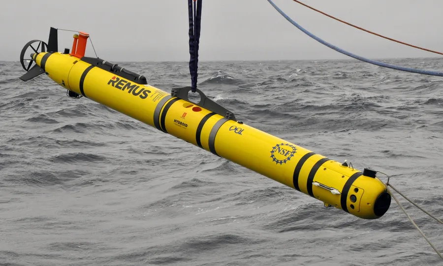 Perencanaan Misi AUV: Menghitung Baterai, Jangkauan, dan Komunikasi Sebelum Wahana Turun ke Laut